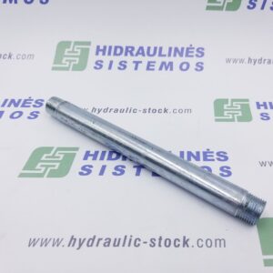 Vamzdelis filtrui met. 3/8'i 175mm Hydropack