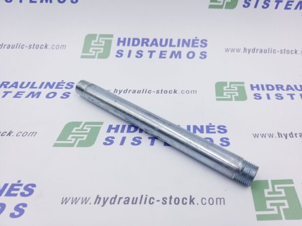 Pipe nipple steel 3/8'i 175mm Hydropack