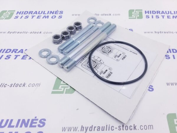 PTO mounting kit 720