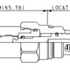 Vožtuvas NFDD-KGN Sun Hydraulics