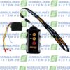 PRESKO Synthetic Cable 28m/10mm with 3,15t hook for 8000-14000 lbs winch