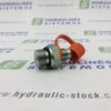 M16x2 x1/2i BSP matavimo taškas