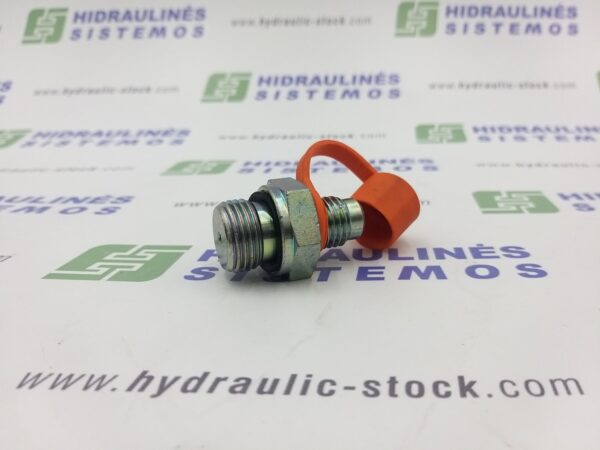 M16x2 x1/2i BSP matavimo taškas