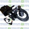 Proportional hydraulic distributor for front loaders OP (Open Center) 2 sec. max flow 90L. 1-floatin