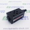 NG6 srauto reguliatorius MERS-SB/50 vienai linijai