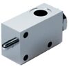 PUSH-BUTTON END STROKE VALVES, NORMALLY CLOSED VF-NC 3/8'