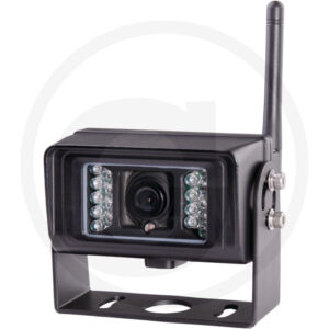 Reversing video camera IR