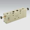 Solenoid valve 5/3 G1/2 CC Metal Work