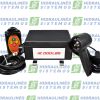 PRESKO Winch Complete Control Set for Electric Winches 12V