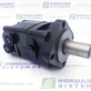 Hydraulic motor MS 125 C 32mm shaft, BM3Y-125