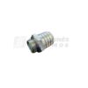 Suction fitting 1.1/4' male x for 50 mm hose, 0 angle
