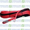 Synthetic rope 12 mm x 25 m for winches