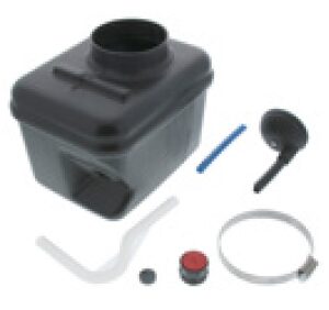 Tank and oil reservoir Dautel 200x175x165 mm