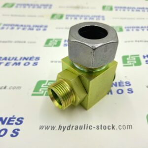 Elbow M42i (S30) x 1'i BSP (reg.)