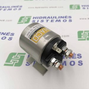 Starter solenoid 12V 150 A MPP DC