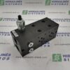 Hydraulic manifold NG6x2 NG6x2 EM213/2Z valve