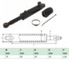 Hydraulic cylinder Zepro 45/70/630