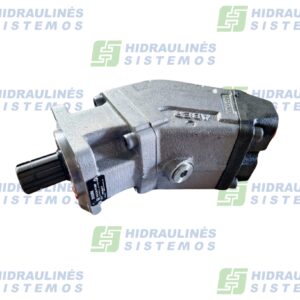 Bent axis piston pump 50 l/min ABER