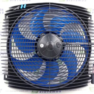 Heat exchanger (24V) ASA 0115-0177