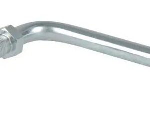 Metric L06 long standpipe L06 / 90 / 1/8 DN06