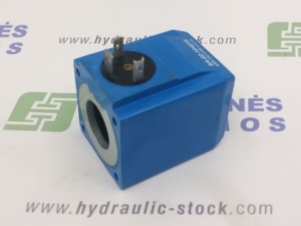Coil D23.5, 220 VDC, L-60, D45x45, VICKERS (blue)