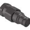 Quick coupling 08 M BSP 3/4'-female Flat face 350bar, seria FASTER