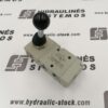 S70 distributor 1/4 3/2 90' LEVER/SPR