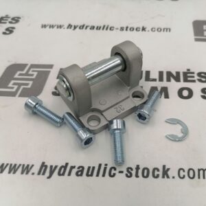 Pneumatic cylinder holder M VCF032 ISO6431
