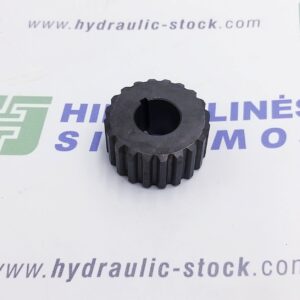 Coupling sleeve GR2 1:5 Z20 40x36