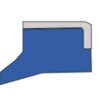 140x155x9 AM44 wiper seal