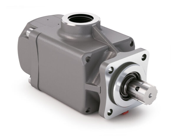Piston pump 80 l/min bidirectional straight Hydropack
