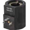 Coil D20.7, 12 VDC, L-50 30W DIN