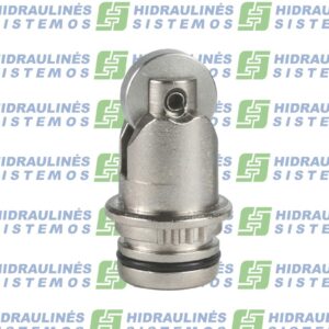 Limit switch head ZCE02 steel