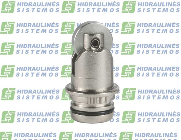 Limit switch head ZCE02 steel