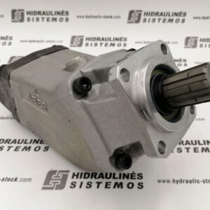 080 Piston pump 80cm3 350 bar, Aber