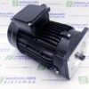 Electric motor 380V 3kW 1500rmp for mini stations AC