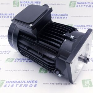 Electric motor 380V 3kW 1500rmp for mini stations AC