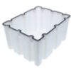 Tank and oil reservoir Anteo 265x210x160 mm 4L