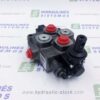 1 sekc. 40 ltr. Q25 3/8' BSP 1x103 M1/A1 skirstytuvas