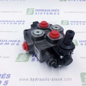 Control valve 1 sec. 40 ltr. Q25 3/8' BSP M1/A1