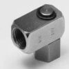 Rotating joint single BSP 1/8 Metal Work
