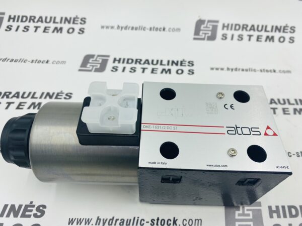 Valve NG10 4/2 0A DKE-1631/2-X-24 VDC ATOS
