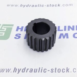 Coupling sleeve GR3,5 1:8 Z20 40x36