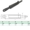 Hydraulic cylinder Zepro 45/80/833 for bend