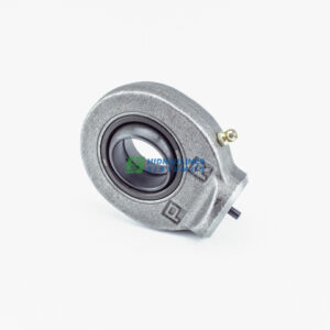 Ball-joint end with grease nipple D17 GK17DO