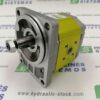 06 cm3 gear motor GR2 M-1/5(11)-B80C--T
