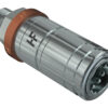 Quick coupling 08 F M22x1,5-male stud spec. 3CFPV agro, seria