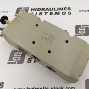 S70 distributor 1/2 5/2 SOL/SPR