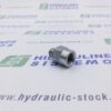 1/4'BSP - M12 gauge coupling