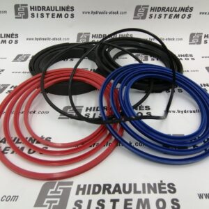 Seal kit (EDBRO) SKITCS 174 CS17/4 steps